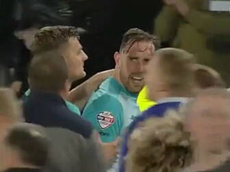 Richard Keogh is directly taun...